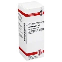 DHU Avena sativa D 2 Dilution, 20 ml