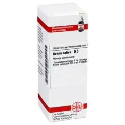 DHU Avena sativa D 3 Dilution, 20 ml