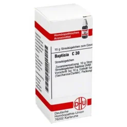 DHU Baptisia C 30 Globuli, 10 g