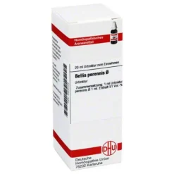 DHU Bellis perennis Urtinktur, 20 ml