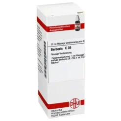 DHU Berberis C 30 Dilution, 20 ml