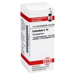 DHU Calendula C 12 Globuli, 10 g