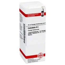 DHU Calendula D 3 Dilution, 20 ml