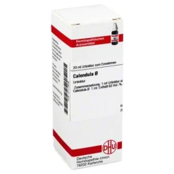 DHU Calendula Urtinktur, 20 ml