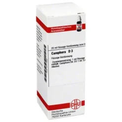 DHU Camphora D 3 Dilution, 20 ml
