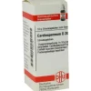 DHU Cardiospermum D 200 Globuli, 10 g