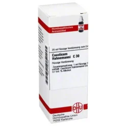 DHU causticum Hahnemanni C 30 Dilution, 20 ml