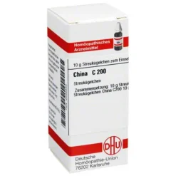 DHU China C 200 Globuli, 10 g
