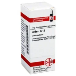 DHU Coffea C 12 Globuli, 10 g