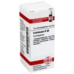 DHU Colchicum D 30 Globuli, 10 g