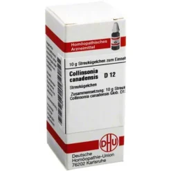DHU Collinsonia canadensis D 12, 10 g