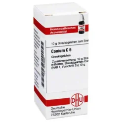 DHU Conium C 6 Globuli, 10 g