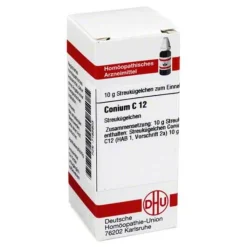 DHU Conium C 12 Globuli, 10 g