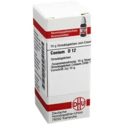 DHU Conium D 12 Globuli, 10 g