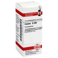 DHU Conium D 200 Globuli, 10 g