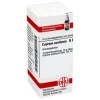 DHU Cuprum aceticum D 6 Globuli, 10 g