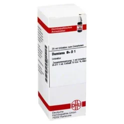DHU Damiana Urtinktur, 20 ml