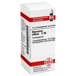 DHU Dioscorea villosa C 30 Globuli, 10 g