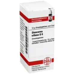 DHU Dioscorea villosa D 6 Globuli, 10 g