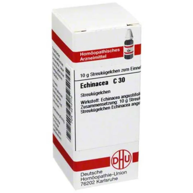 DHU Echinacea HAB C 30 Globuli, 10 g