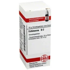 DHU Echinacea HAB D 2 Globuli, 10 g