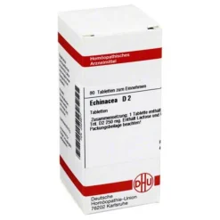 DHU Echinacea HAB D 2 Tabletten, 80 St