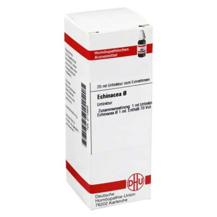 DHU Echinacea HAB Urtinktur, 20 ml