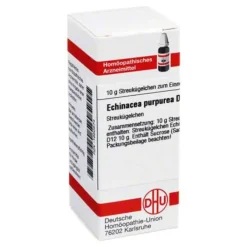 DHU Echinacea purpurea D 12 Globuli, 10 g