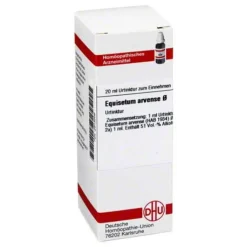 DHU Equisetum arvense Urtinktur, 20 ml