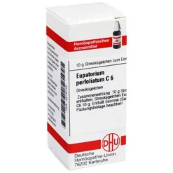 DHU Eupatorium perfoliatum C 6 G, 10 g