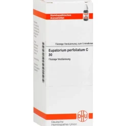 DHU Eupatorium perfoliatum C 30 Dilution, 20 ml