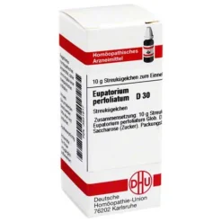 DHU Eupatorium perfoliatum D 30, 10 g