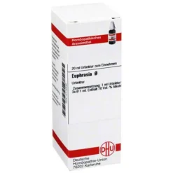 DHU Euphrasia Urtinktur, 20 ml