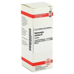 DHU Hydrocotyle asiatica Urtinkt, 20 ml