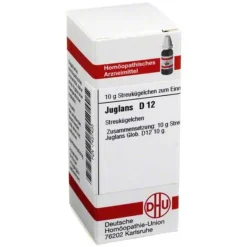 DHU Juglans D 12 Globuli, 10 g