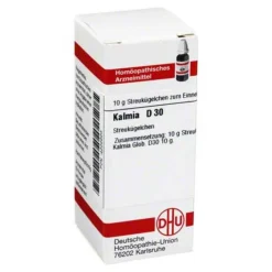 DHU Kalmia D 30 Globuli, 10 g