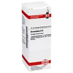 DHU Kreosotum D 6 Dilution, 20 ml