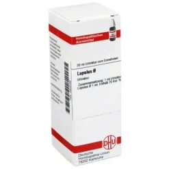 DHU Lupulus Urtinktur, 20 ml