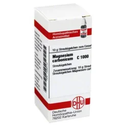 DHU Magnesium carbonicum C 1000, 10 g