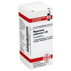 DHU Magnesium sulfuricum C 30 Gl, 10 g
