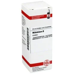 DHU Millefolium Urtinktur, 20 ml