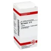 DHU Nux vomica D 12 Tabletten, 80 St