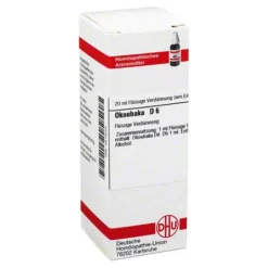 DHU Okoubaka D 6 Dilution, 20 ml