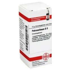 DHU Petroselinum D 3 Globuli, 10 g