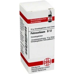 DHU Petroselinum D 12 Globuli, 10 g