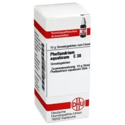 DHU Phellandrium Aquaticum C 30, 10 g