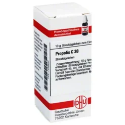DHU Propolis C 30 Globuli, 10 g