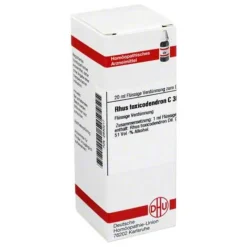 DHU Rhus toxicodendron C 30 Dilution, 20 ml