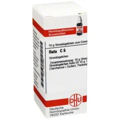DHU Ruta C 6 Globuli, 10 g