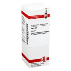 DHU Ruta Urtinktur, 20 ml